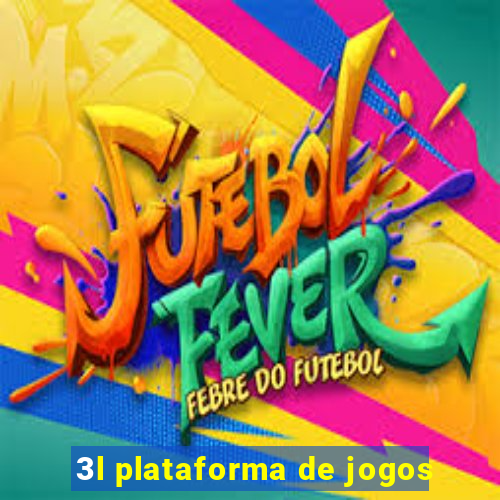 3l plataforma de jogos